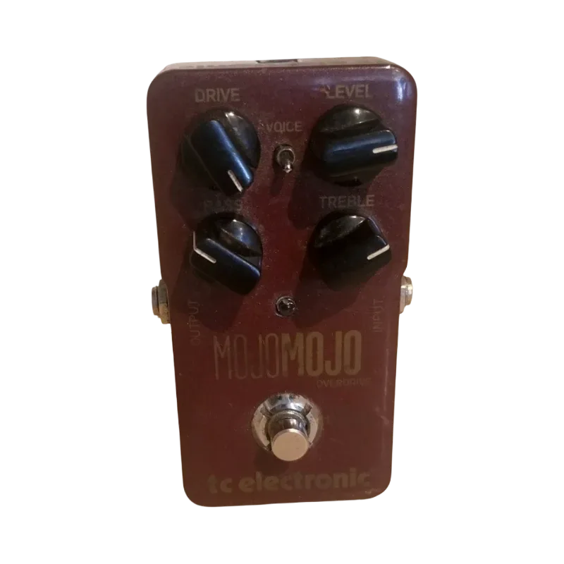 TC Electronic MojoMojo Overdrive Pedal thumbnail