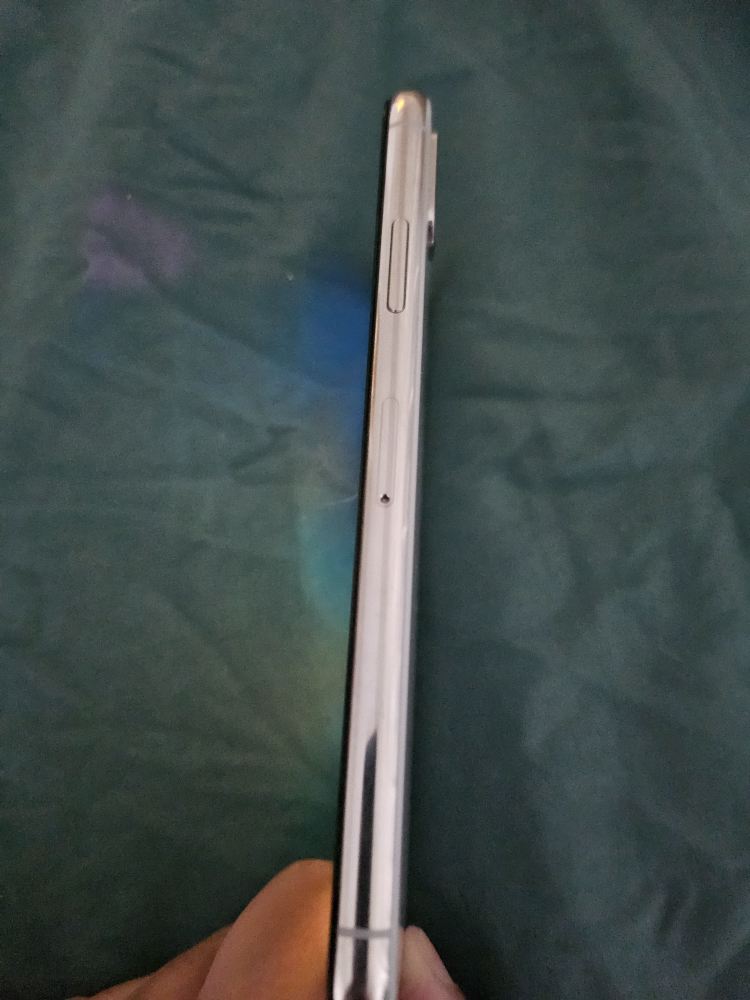 Apple iPhone X - Silver - photo 4