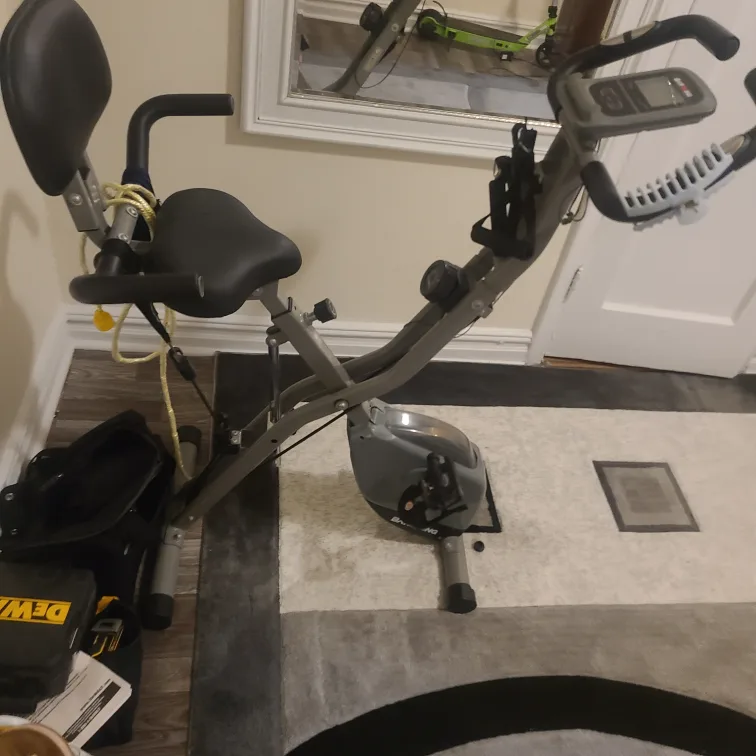Exercise Bike thumbnail