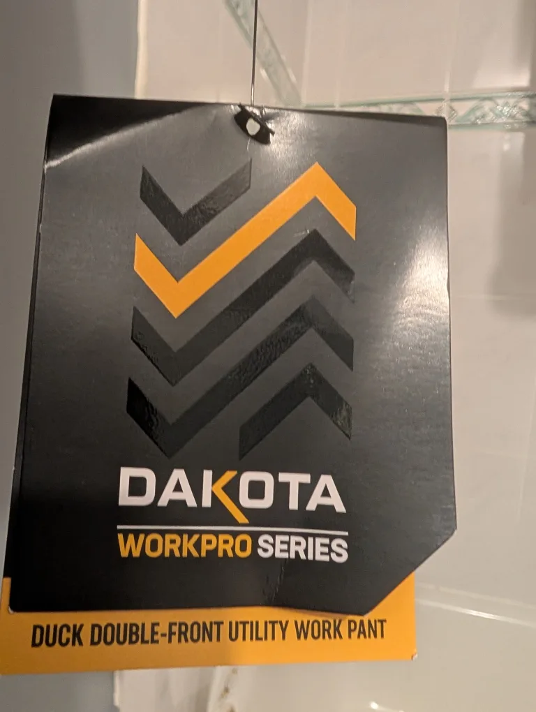 Dakota Workpro Series Pants 34x30 - New image indicator(3)