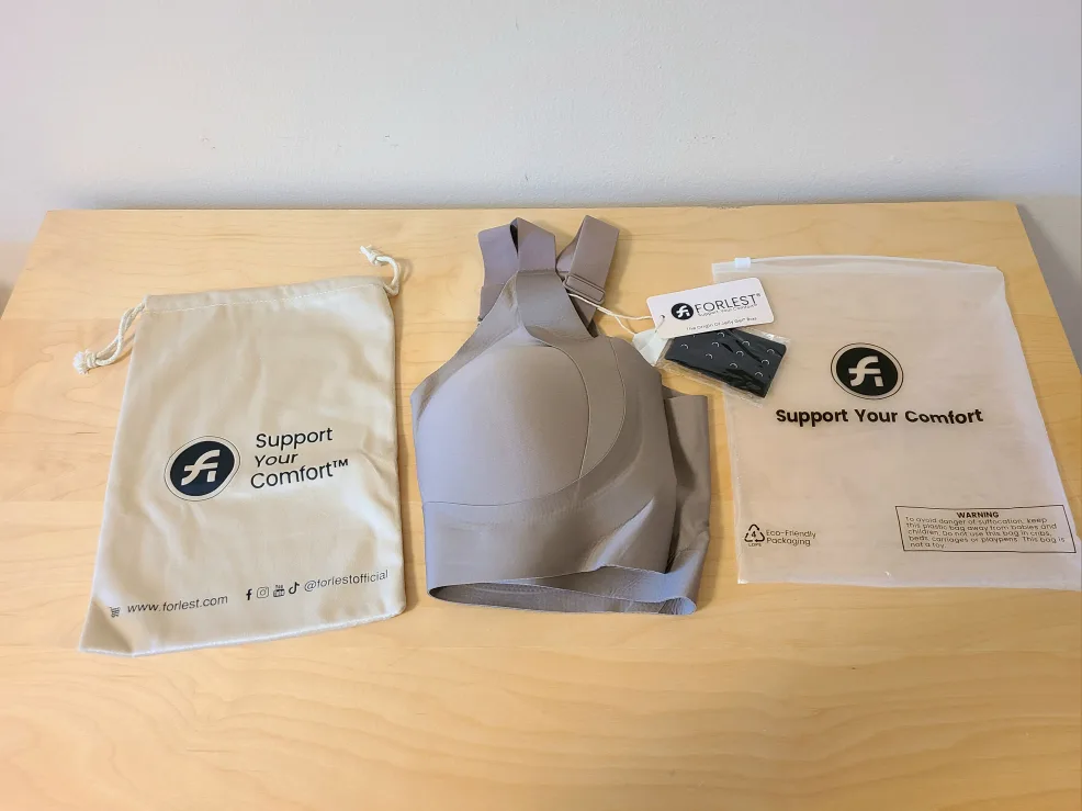 New FORLEST Bra Size 2XL+ image indicator(3)