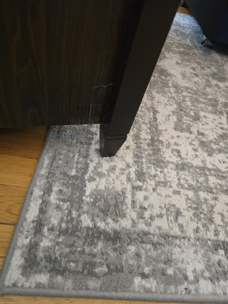 Lift Top Coffee Table - Dark Brown - photo 2