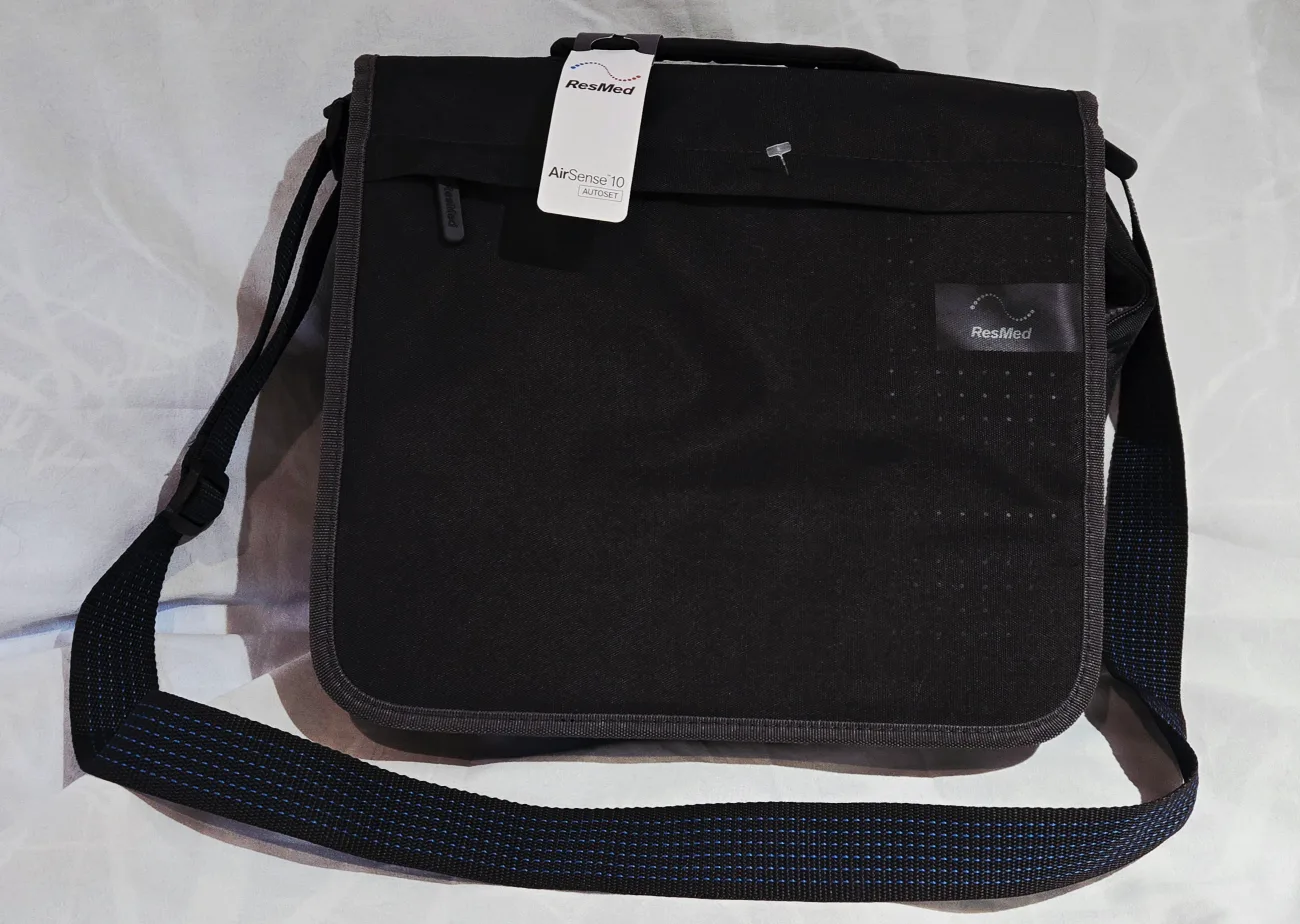 ResMed AirSense 10 Travel Bag thumbnail
