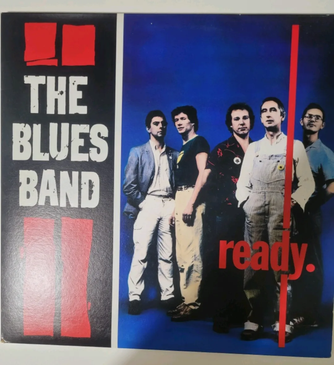 The Blues Band - Ready Album 🇨🇦 thumbnail
