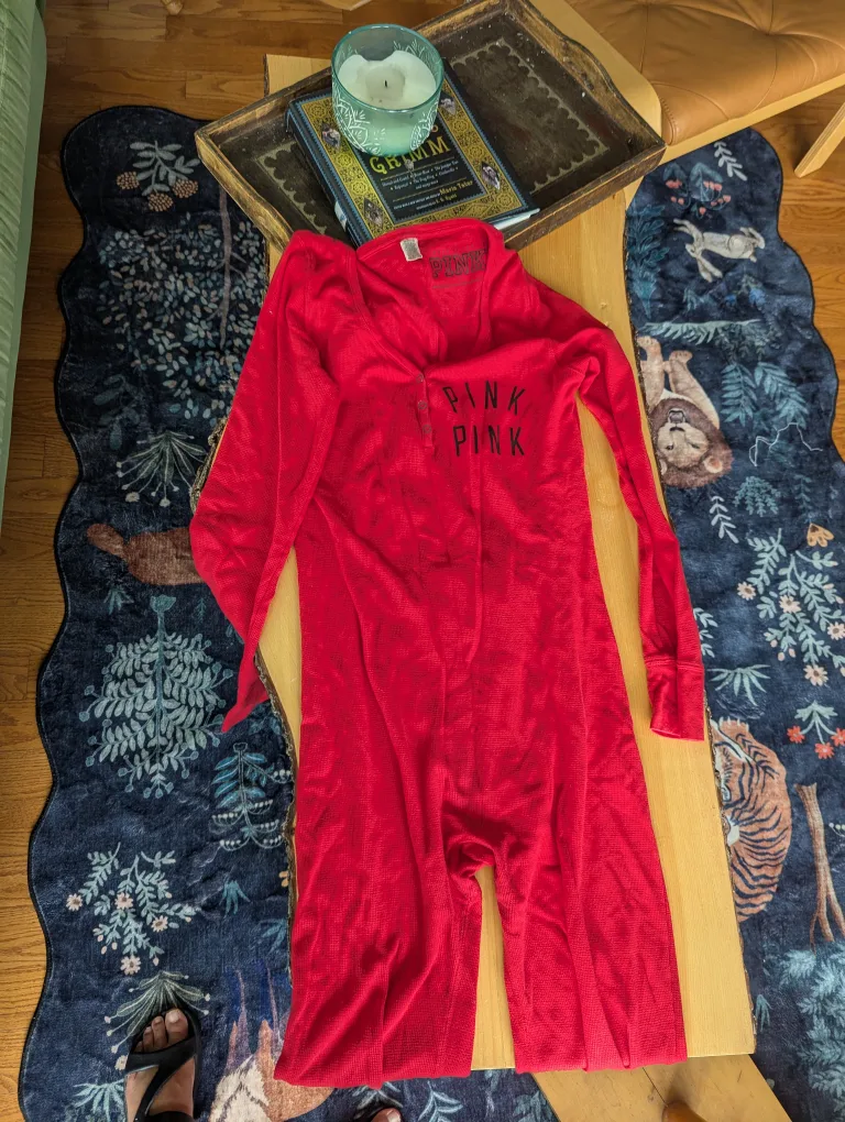 PINK Pink Onesie image indicator(3)