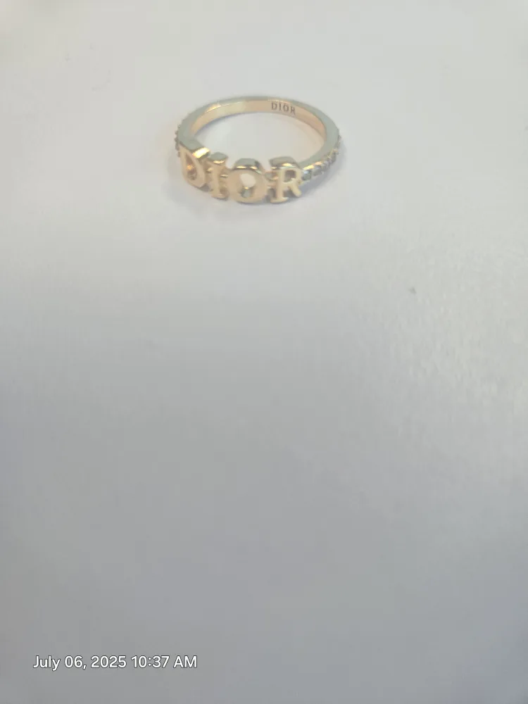Dior Ring thumbnail