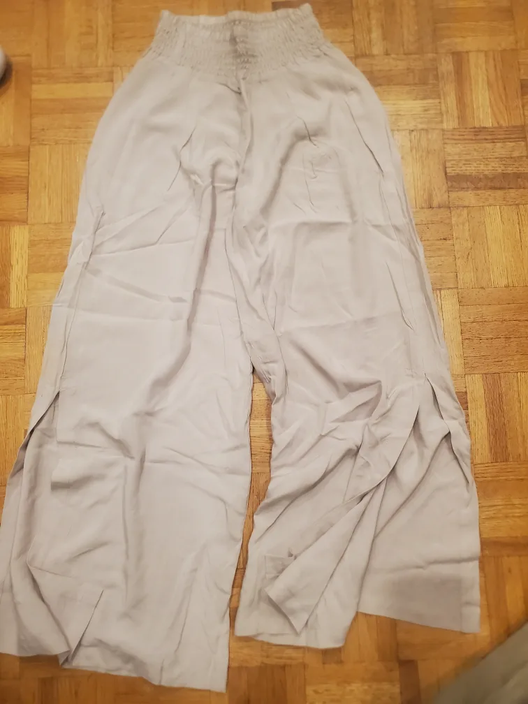 Girls Med Wide Pants thumbnail