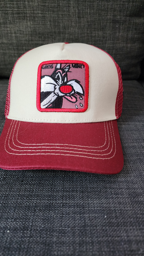 Cartoon Character Trucker Hats - Assorted - photo 3