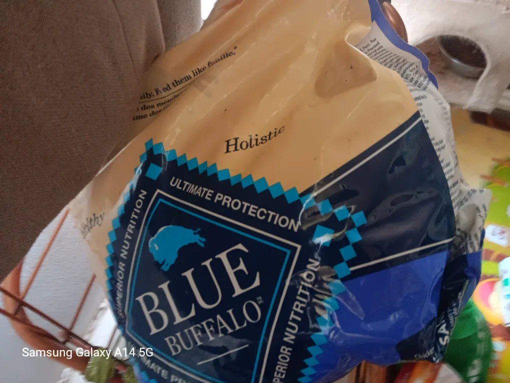 Blue Buffalo Holistic Chicken Recipe thumbnail