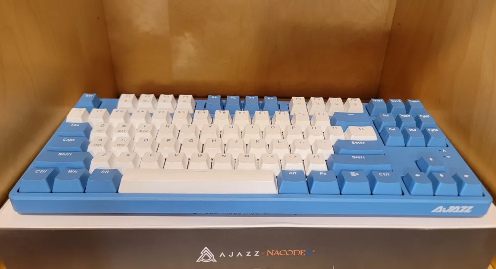 Ajazz ak871 thumbnail