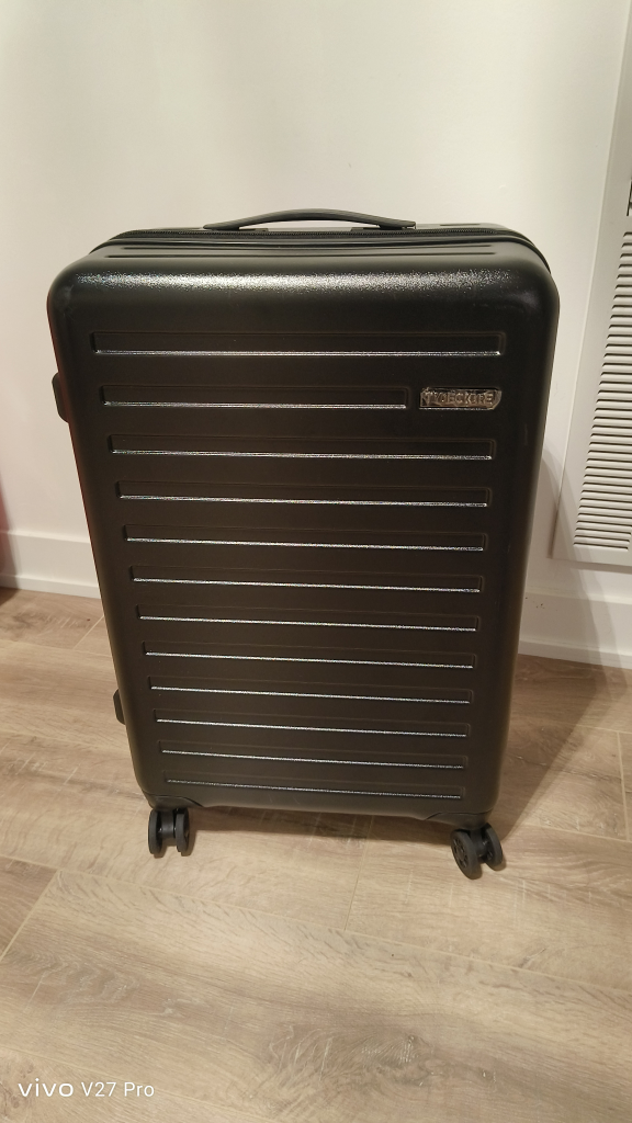 Black Luggage
