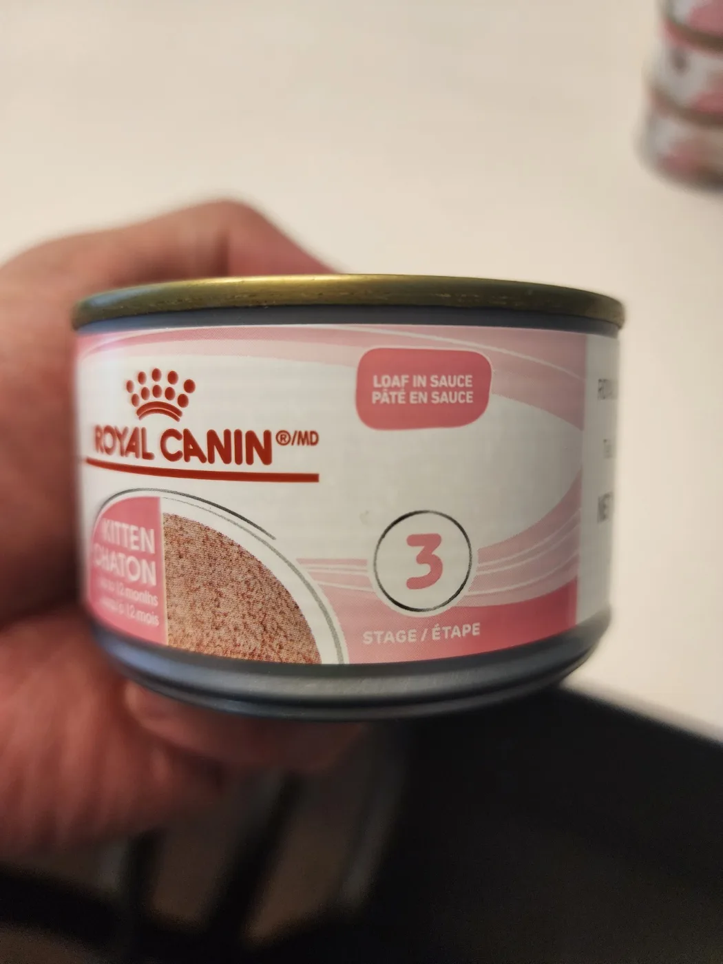 Premium Nutrition – 12 Cans of Royal Canin Kitten image indicator(2)