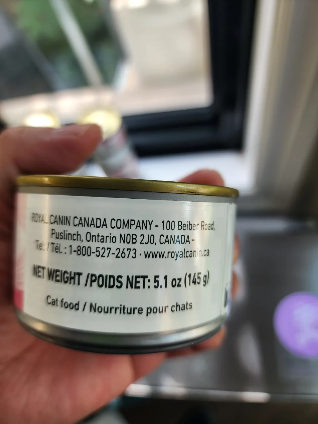 Premium Nutrition – 12 Cans of Royal Canin Kitten image indicator(3)