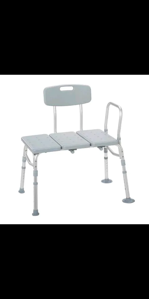 Seniors Shower chair thumbnail