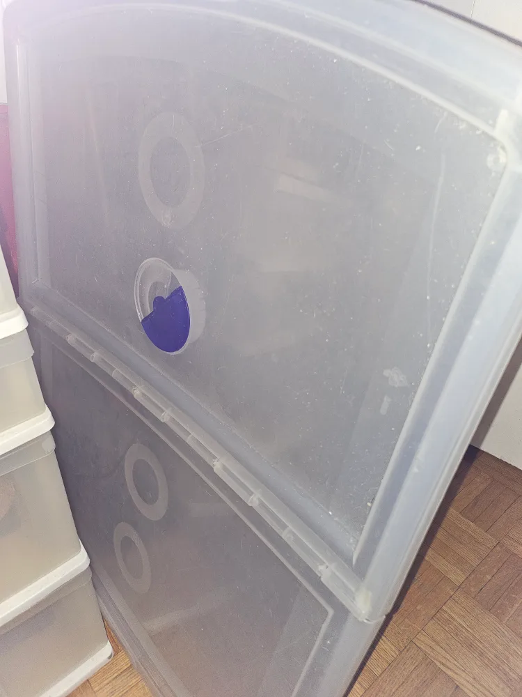 Underbed Storage Bin image indicator(3)