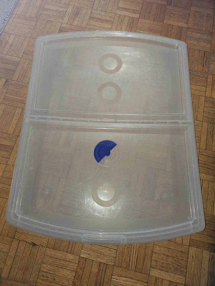 Underbed Storage Bin thumbnail