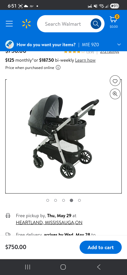 Graco Modes Pramette Travel System - photo 2