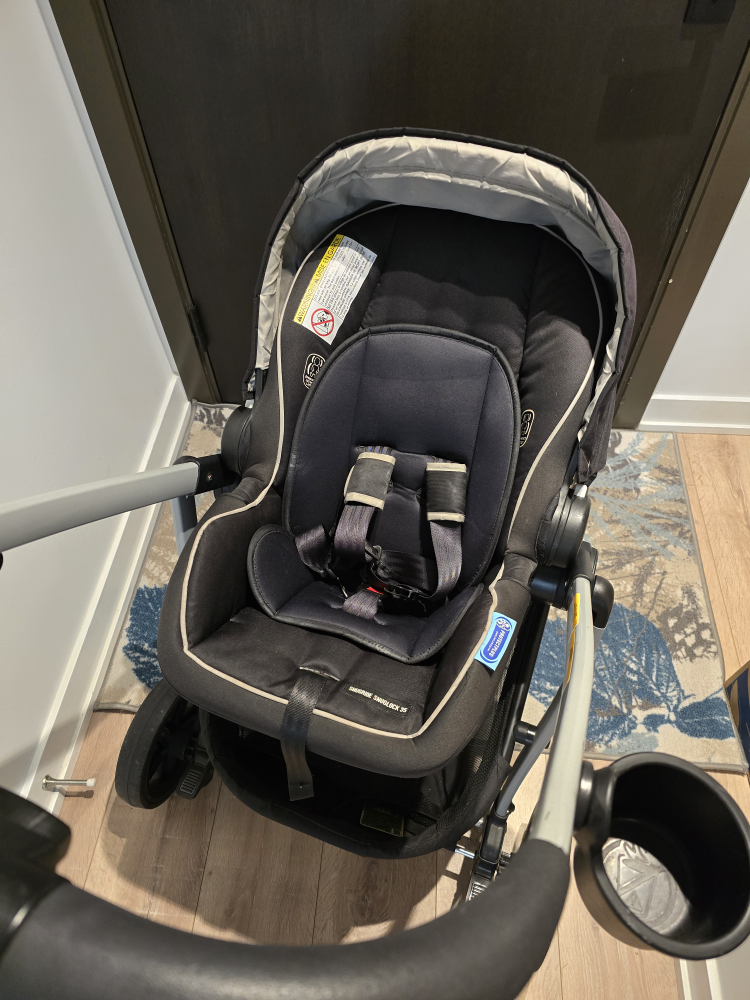 Graco Modes Pramette Travel System - photo 4