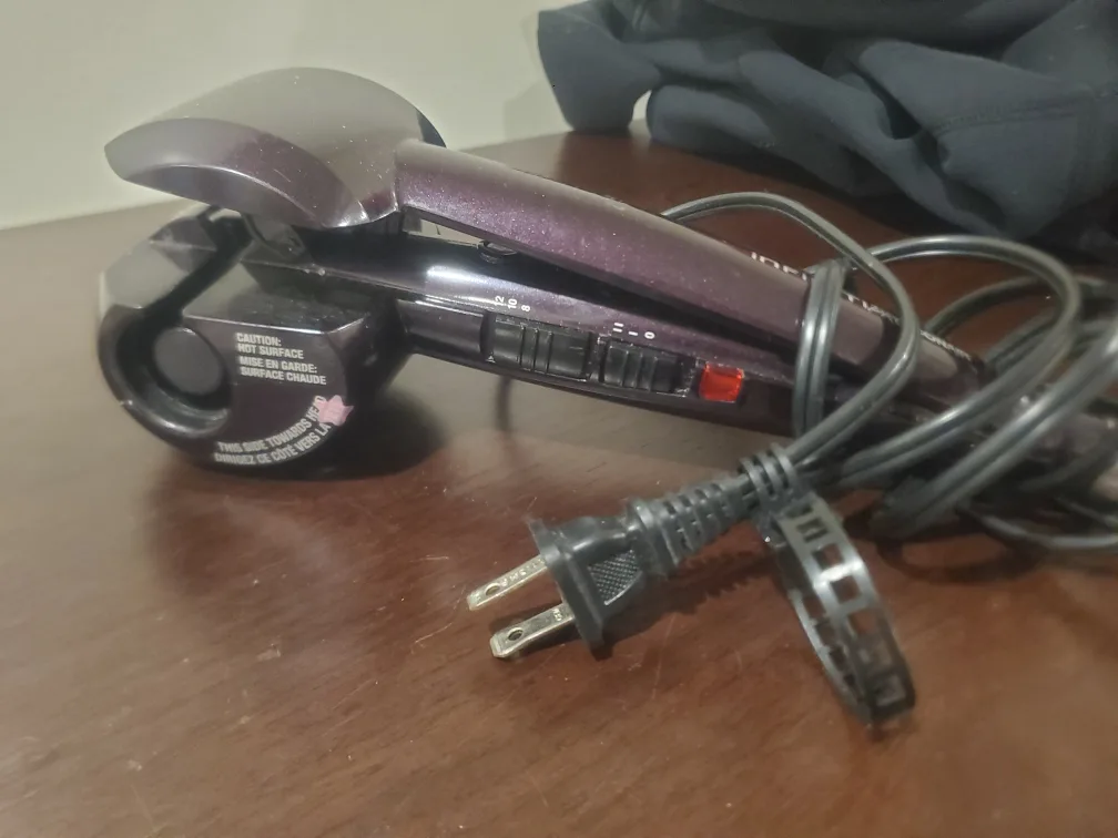 Hair Curler thumbnail