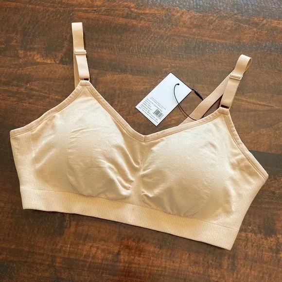 NWT Knix Good to Go Bra M++ (34-36 E-H) thumbnail