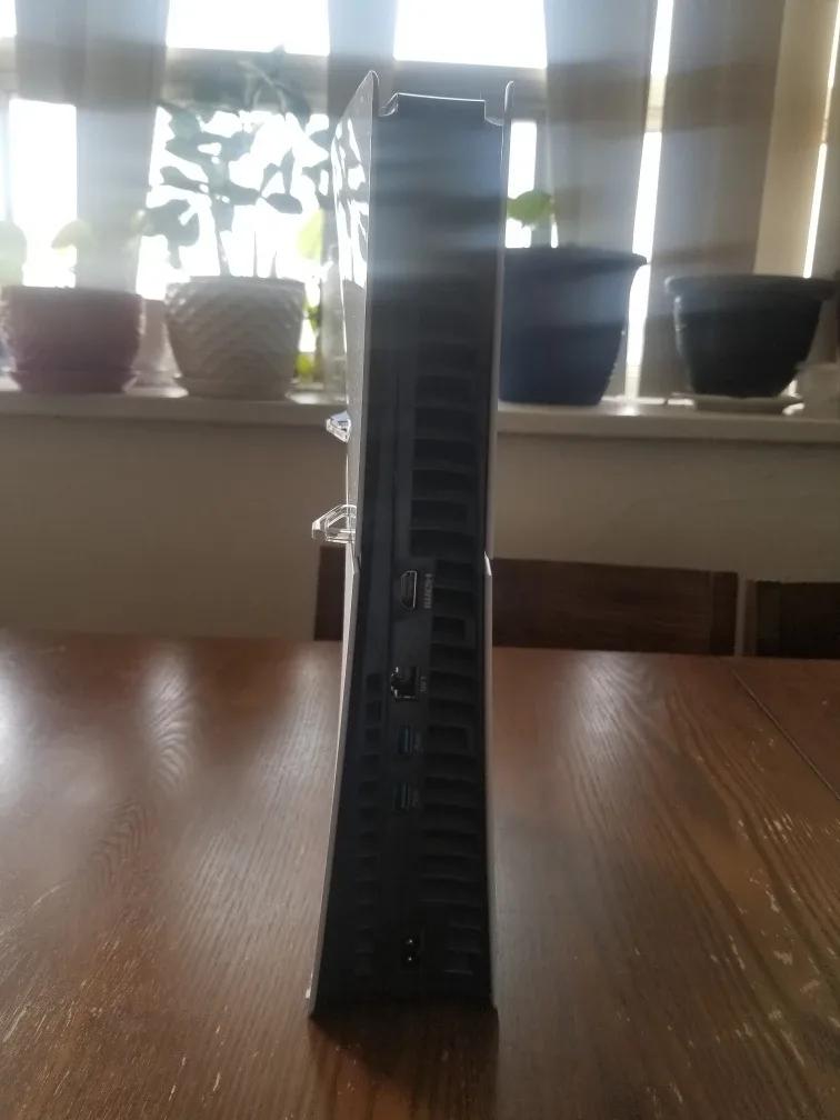 PS5 Slim Digital Edition Console image indicator(6)