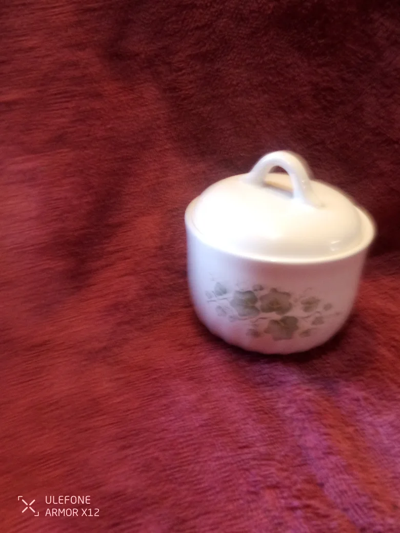 Corelle Coordinates Stoneware Sugar Bowl thumbnail