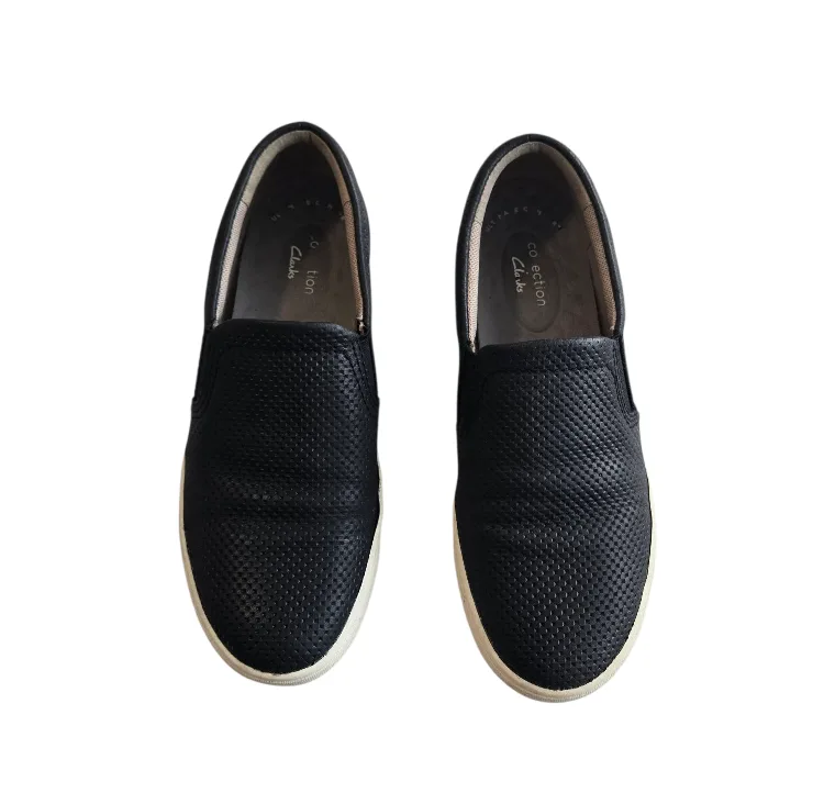 Naturalizer Slip-On Shoes with Clark's Insert 5.5 thumbnail
