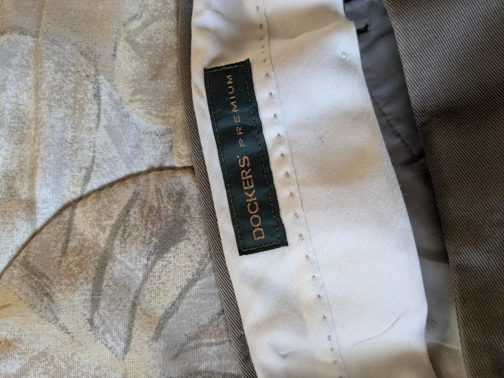 Dockers Premium Dress Pants image indicator(2)