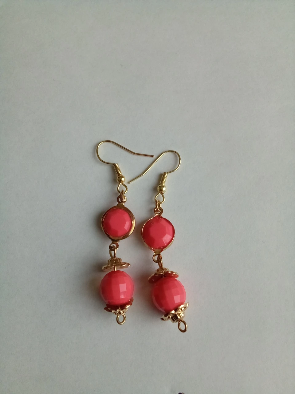 Jewelry Set: Necklace, Bracelet, Earrings, Ring - photo 4