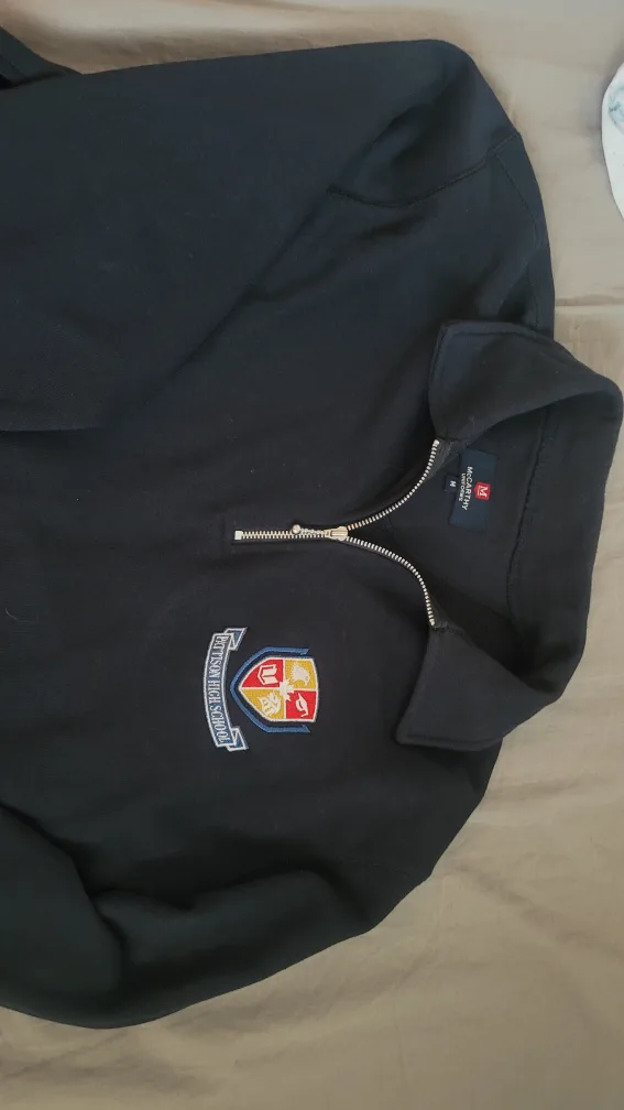 McCarthy Uniforms Pullover & Dress Shirt thumbnail