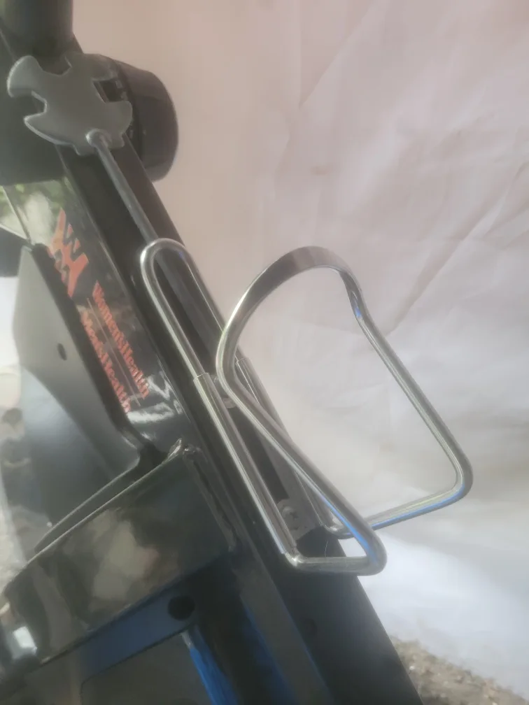 Women's Health/Men's Health Exercise Spin Bike image indicator(7)