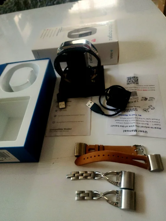 Fitbit Charge 2 image indicator(7)