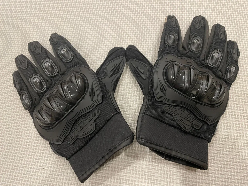 BSOOP bicycle Sports Gloves - Size M thumbnail