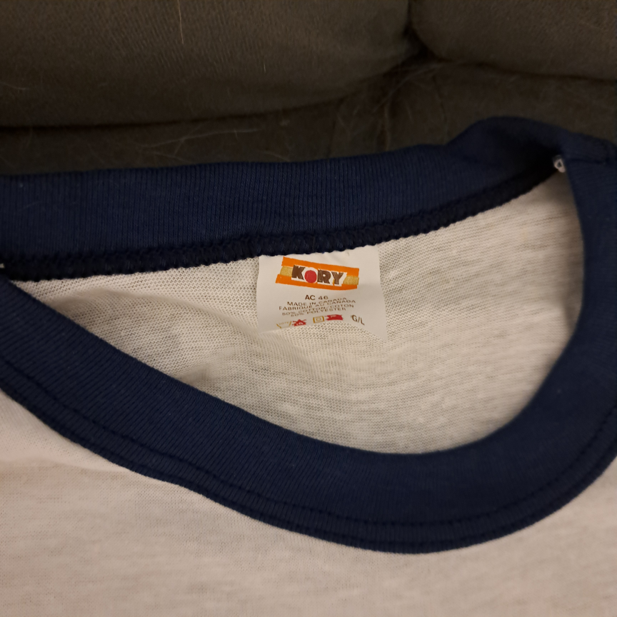 Kory Lotto Pepsi T-Shirt - Size Large - photo 2