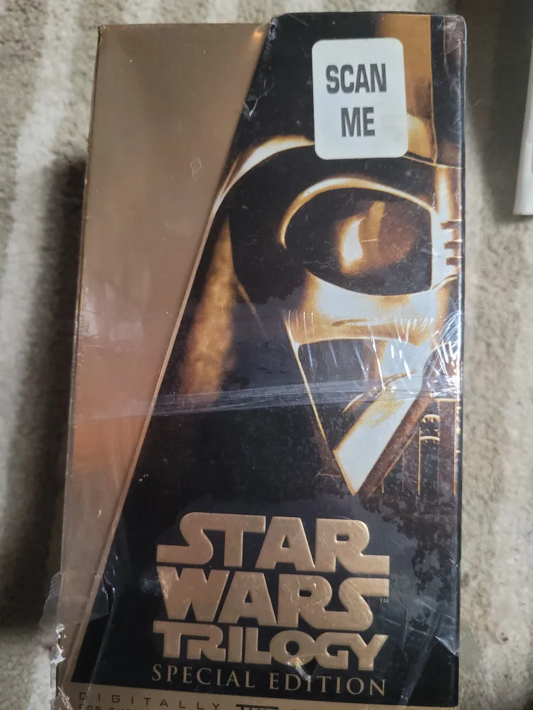 Star Wars Trilogy Special Edition VHS image indicator(2)