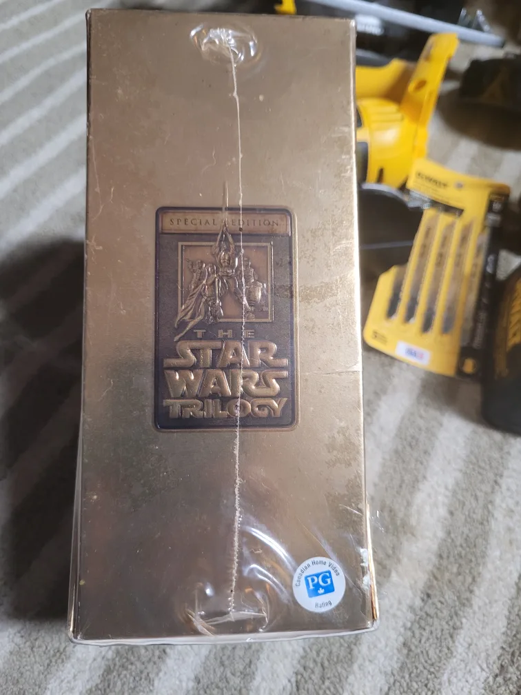 Star Wars Trilogy Special Edition VHS image indicator(4)