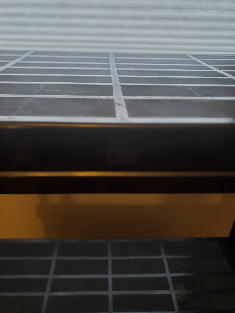 Black Plastic Shelf Unit image indicator(7)