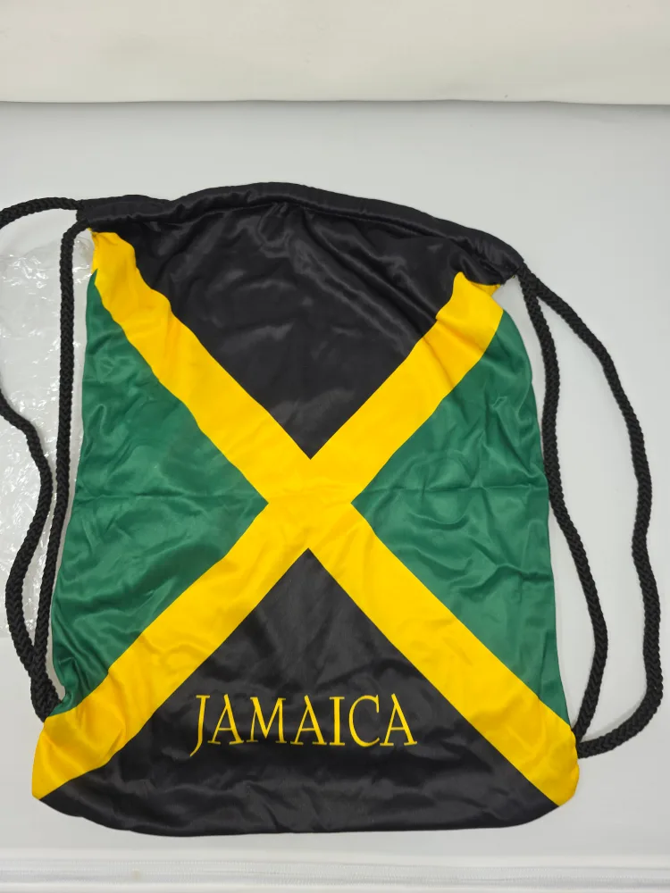 Jamaica Drawstring Backpack 🇨🇦 image indicator(2)