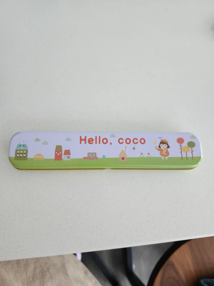 Metal Pencil Case thumbnail