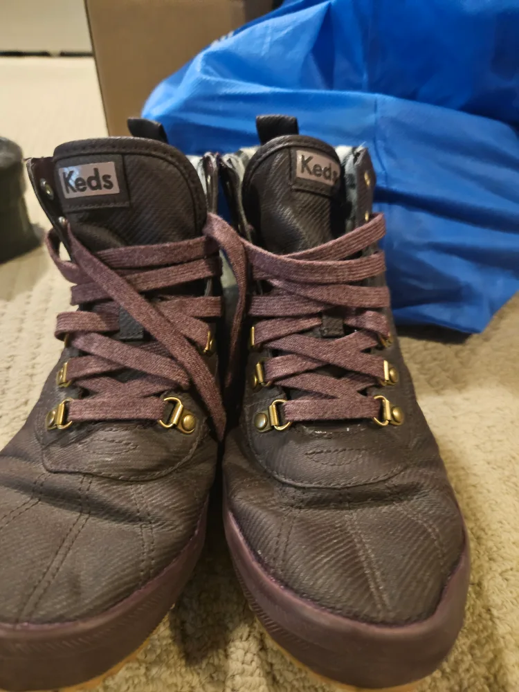Keds Women's Ankle Boots 7.5 thumbnail