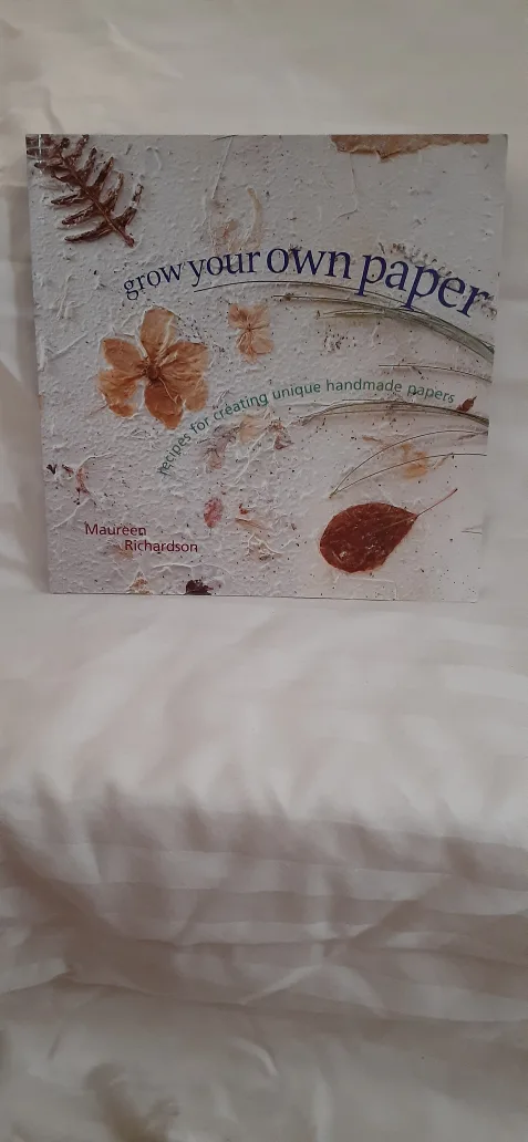 Grow Your Own Paper Book thumbnail