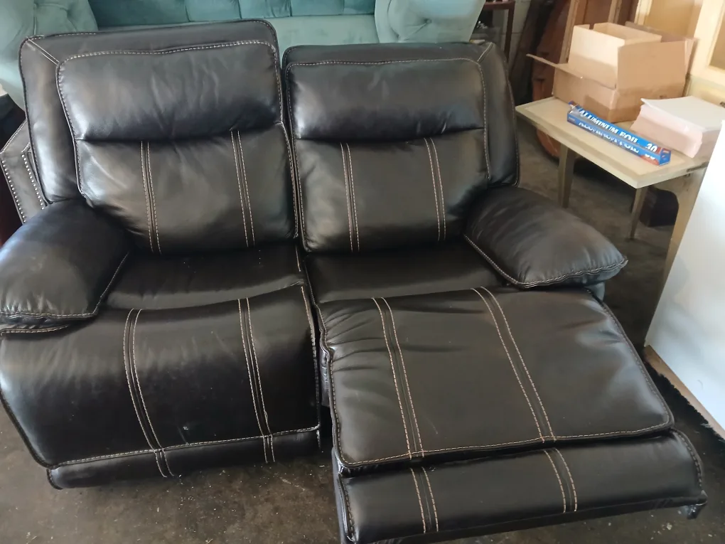 2 seat recliner thumbnail