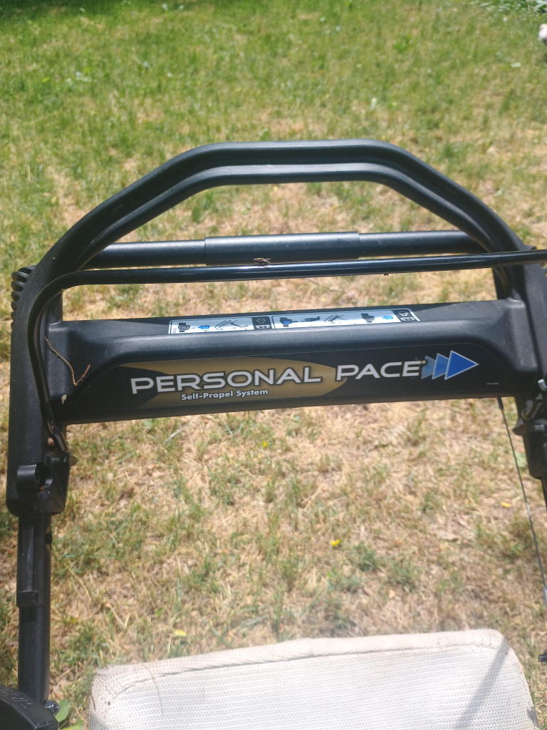 Toro Recycler 22" Personal Pace Self-Propel System - photo 4