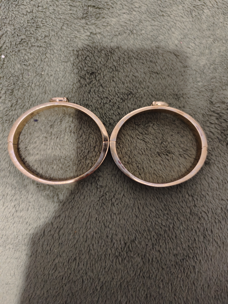 Coach New York Bangle Bracelets - Set of 2 - photo 2