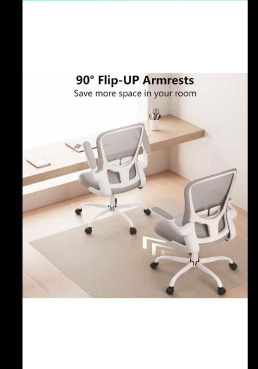 New never used Ergonomic Office Chair, Comfort Swivel - photo 5