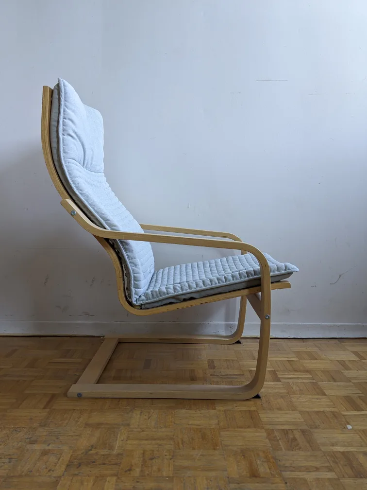 Adult Size IKEA Poang Chair image indicator(5)