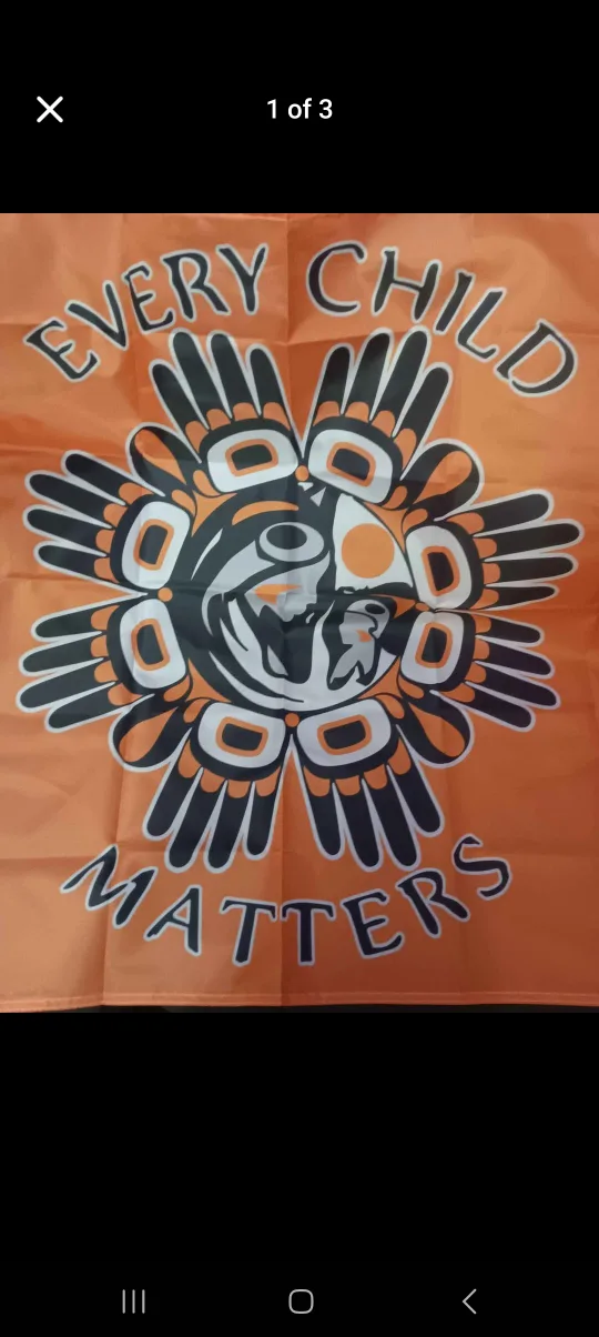 Every Child  Matters Flag thumbnail