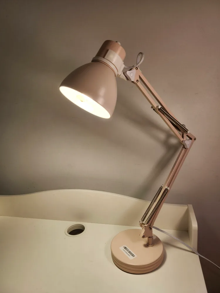 Desk Lamp  Swing-Arm thumbnail