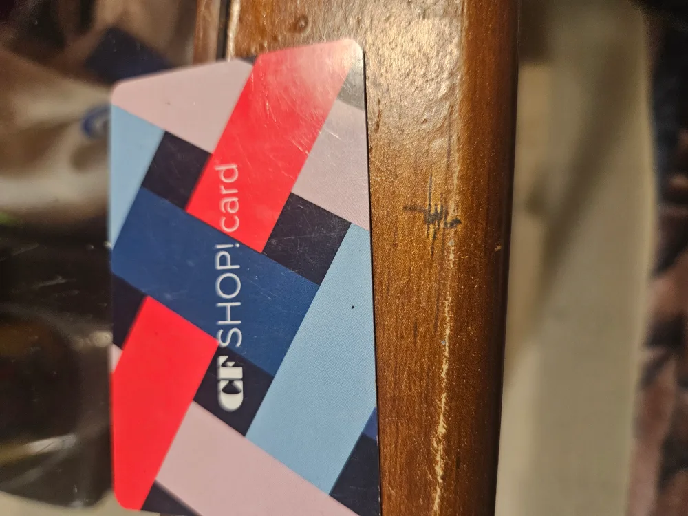 CF SHOP! 2  Giftcards thumbnail