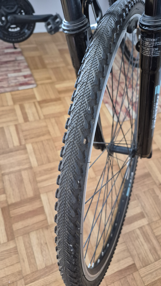 Raleigh Route 700C Hybrid - photo 4